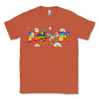 Copper lgbtq love libbey glass Classic Tee - HRA Design Shop