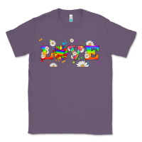 Lavender lgbtq love libbey glass Classic Tee - HRA Design Shop