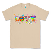 Mushroom lgbtq love libbey glass Classic Tee - HRA Design Shop