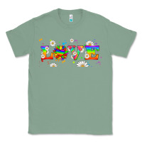 Sage lgbtq love libbey glass Classic Tee - HRA Design Shop