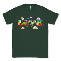 Sports Green lgbtq love libbey glass Classic Tee - HRA Design Shop
