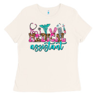 Bone medical assistant Ladies Tee - AdoDesignShop