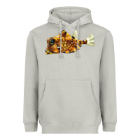 Moon Dust humpback turretfish Heavyweight Hoodie - LillyAllenDesigns