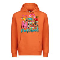 Carrot little miss preschool Premium Hoodie - NancyCooperArtShop