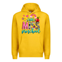 Lemon little miss preschool Premium Hoodie - NancyCooperArtShop