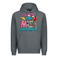 Rock little miss preschool Premium Hoodie - NancyCooperArtShop