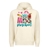 Sandshell little miss preschool Premium Hoodie - NancyCooperArtShop