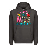 Smoke little miss preschool Premium Hoodie - NancyCooperArtShop