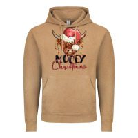 Vintage Camel mooey christmas Vintage Hoodie - MaliasSmallBusiness