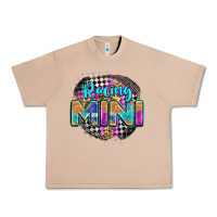Burro racing mini Urban Heavy Tee - Zillion Design Studio