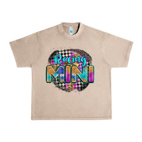 French Oak racing mini Urban Heavy Tee - Zillion Design Studio