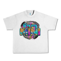 Lunar Rock racing mini Urban Heavy Tee - Zillion Design Studio