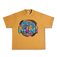 Peanut Butter racing mini Urban Heavy Tee - Zillion Design Studio