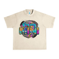 Sandshell racing mini Urban Heavy Tee - Zillion Design Studio