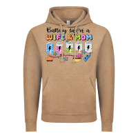 Vintage Coffee battery life of a wife & mom Vintage Hoodie - JahusDesignShop