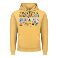 Vintage Mustard battery life of a wife & mom Vintage Hoodie - JahusDesignShop