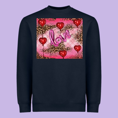 Heavyweight Sweatshirt valentines day love