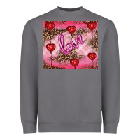 Storm valentines day love Heavyweight Sweatshirt - RanaPortraitStore