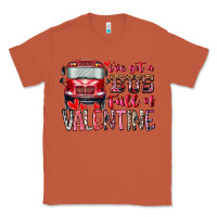 I've Got Bus Full Of Valentine Classic Tee | Teevron
