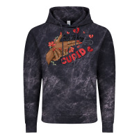 Cloud Black not today cupid Vintage Hoodie - MaliasSmallBusiness