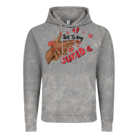 Cloud Rock not today cupid Vintage Hoodie - MaliasSmallBusiness