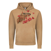 Vintage Camel not today cupid Vintage Hoodie - MaliasSmallBusiness