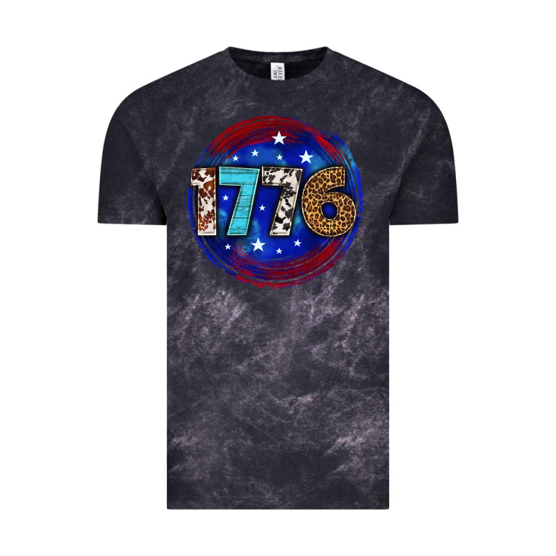 Western 1776 4th Of July Billie Wilder Vintage Tee by texasbilliewilder | Teevron