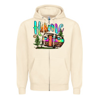 Sandshell home camp Zipper Hoodie - JahusDesignShop