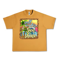Peanut Butter salt water and sunshine Urban Heavy Tee - texasbilliewilder