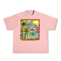 Salmon salt water and sunshine Urban Heavy Tee - texasbilliewilder