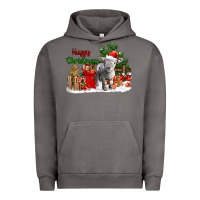 Pigment Tornado happy christmas southdown baby sheep Urban Hoodie - LillyAllenDesigns