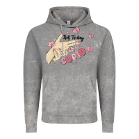 Cloud Rock not today cupid Vintage Hoodie - MaliasSmallBusiness