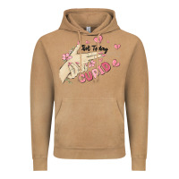 Vintage Camel not today cupid Vintage Hoodie - MaliasSmallBusiness