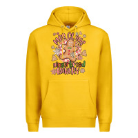 Lemon mrs claus gingerbread bakery Premium Hoodie - MaliasSmallBusiness