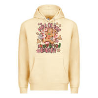 Pina Colada mrs claus gingerbread bakery Premium Hoodie - MaliasSmallBusiness