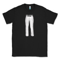 Black baseball uniform pant fa element Classic Tee - FaDigitalArtStudio