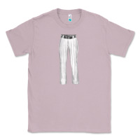Lilac baseball uniform pant fa element Classic Tee - FaDigitalArtStudio