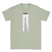Matcha baseball uniform pant fa element Classic Tee - FaDigitalArtStudio