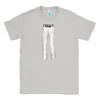 Moon Dust baseball uniform pant fa element Classic Tee - FaDigitalArtStudio