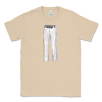 Mushroom baseball uniform pant fa element Classic Tee - FaDigitalArtStudio