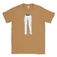 Toasted Coconut baseball uniform pant fa element Classic Tee - FaDigitalArtStudio