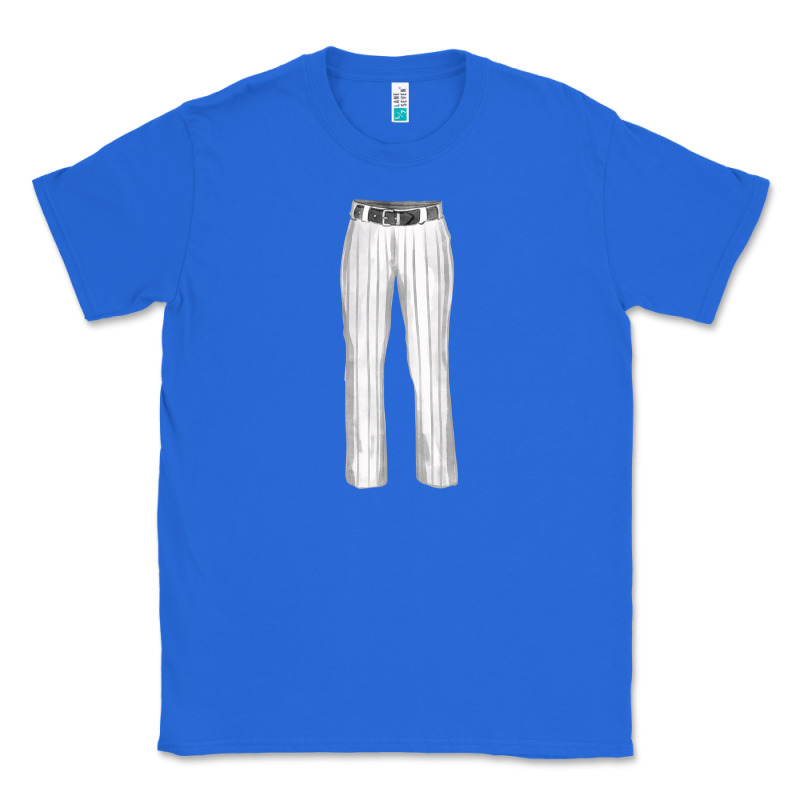 Baseball Uniform Pant Fa Element Classic Tee by FaDigitalArtStudio | Teevron