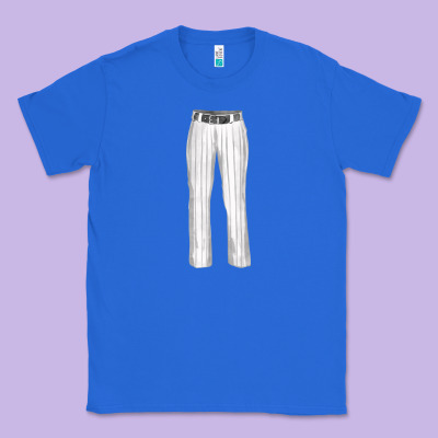 Baseball Uniform Pant Fa Element Classic Tee Designed By Fadigitalartstudio