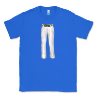 True Royal baseball uniform pant fa element Classic Tee - FaDigitalArtStudio