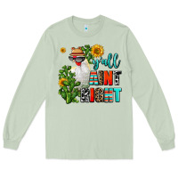Matcha y'all aint right Long Sleeve Tee - AdoDesignShop