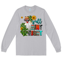 Moon Dust y'all aint right Long Sleeve Tee - AdoDesignShop