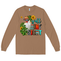 Toasted Coconut y'all aint right Long Sleeve Tee - AdoDesignShop