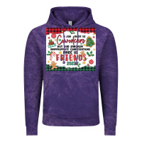 Cloud Purple christmas coworkers Vintage Hoodie - MaliasSmallBusiness