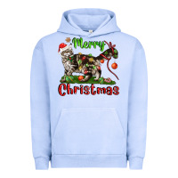 Pigment Grape Ice maine coon cat merry christmas Urban Hoodie - LillyAllenDesigns