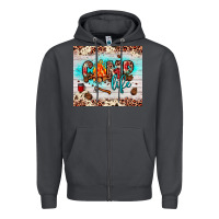 Smoke camp life Zipper Hoodie - JahusDesignShop